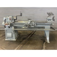 SOUTH BEND 13" x 48"cc ENGINE LATHE WITH 3-JAW CHUCK, TAPER ATTACHMENT, MODEL CL8145D